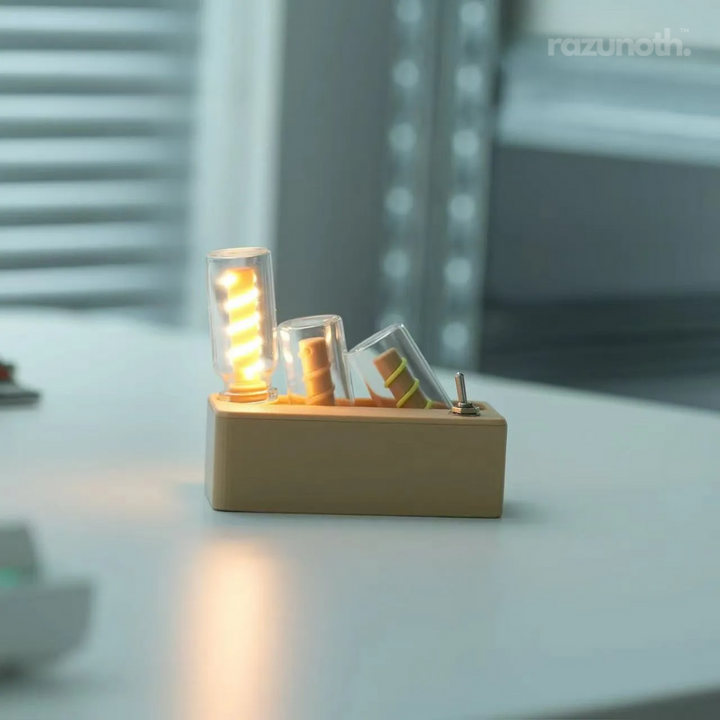 Magische Magnetische Lamp β Zwevend en Betoverend Licht!