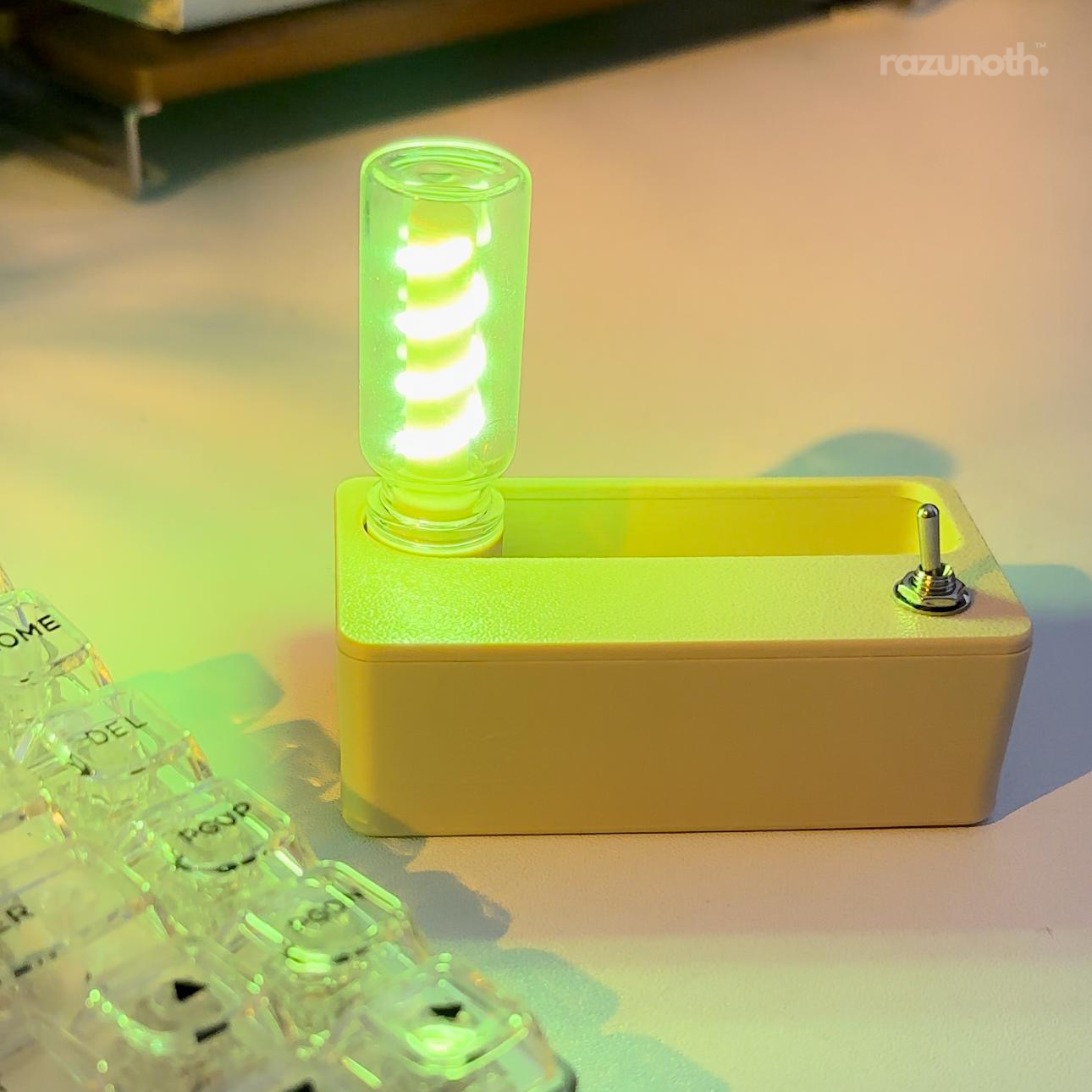 Magische Magnetische Lamp β Zwevend en Betoverend Licht!