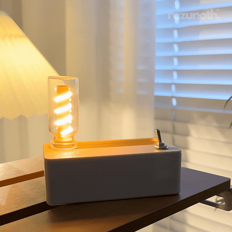 Magische Magnetische Lamp β Zwevend en Betoverend Licht!