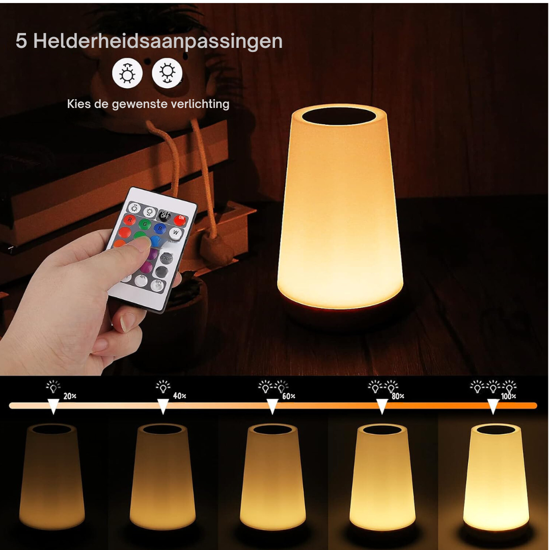CozyLight™ - De Perfecte Sfeer voor Jouw Ruimte!