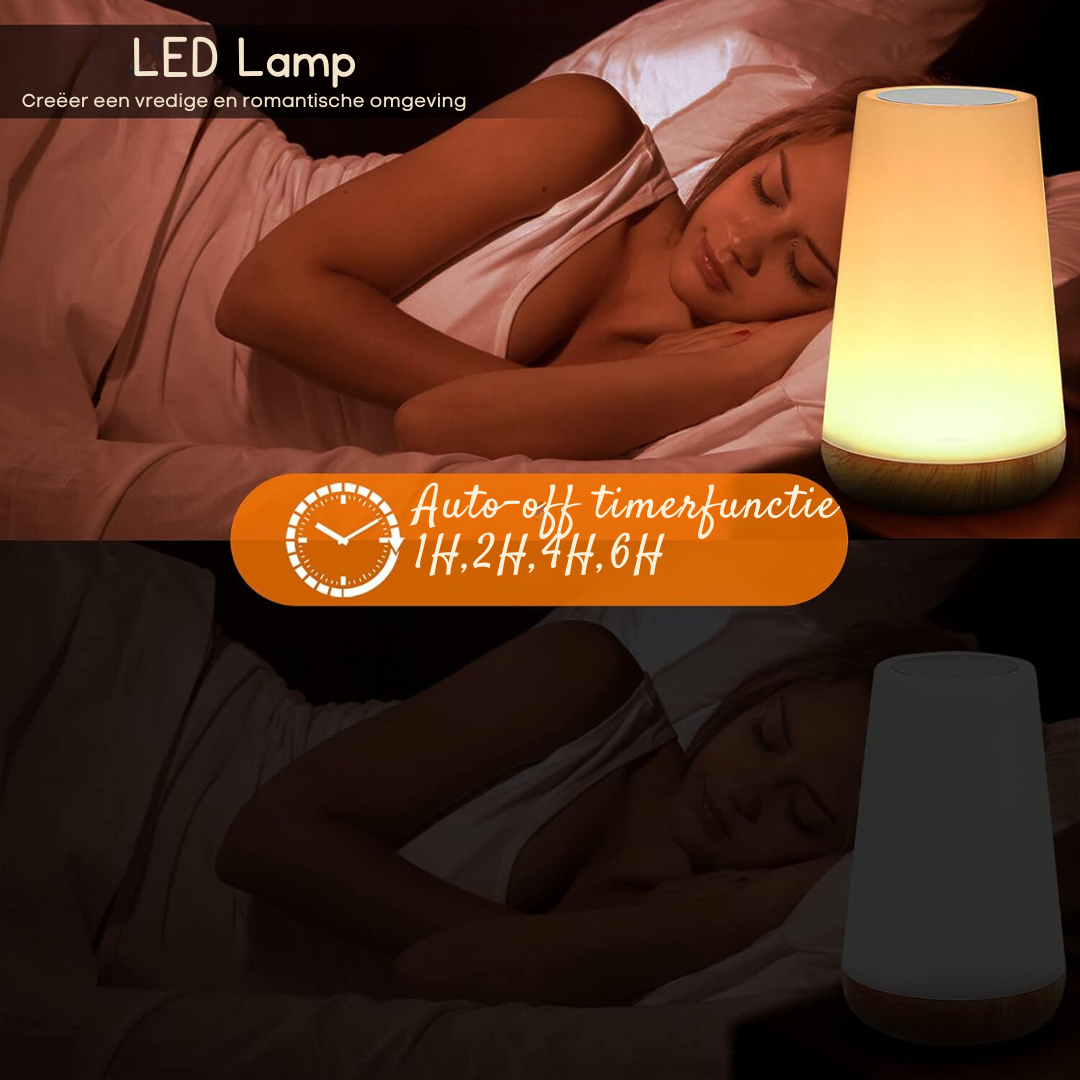 CozyLight™ - De Perfecte Sfeer voor Jouw Ruimte!