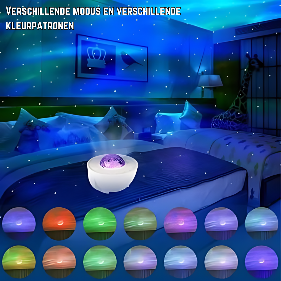 SkyDream™ - Sterrenhemel Projector voor Thuis!
