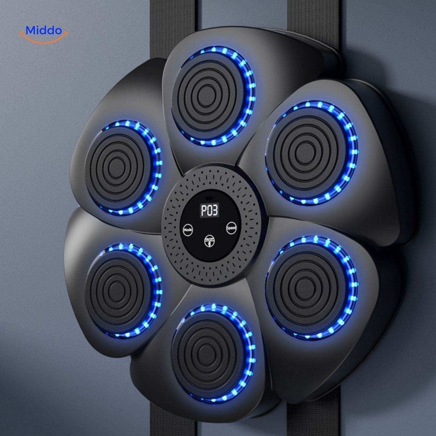 BoxMaster™ – Interactieve Bokstrainer!