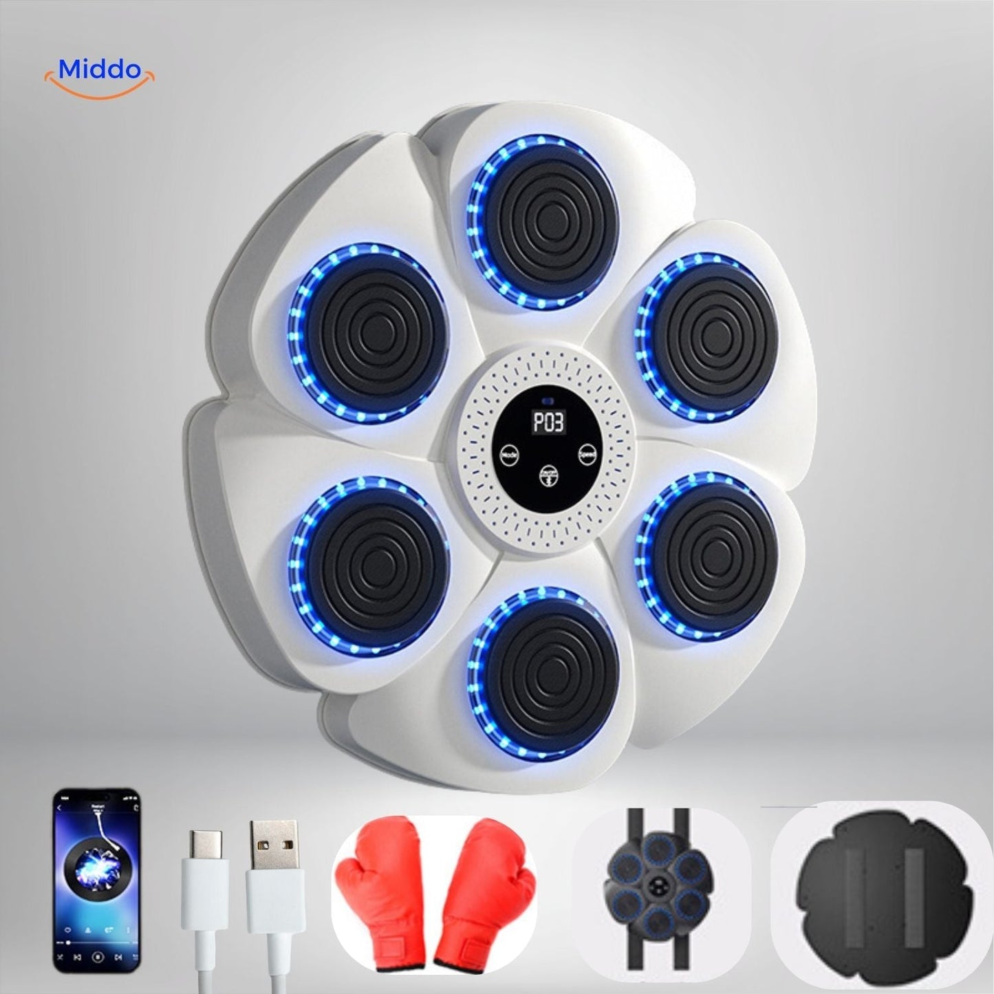 BoxMaster™ – Interactieve Bokstrainer!