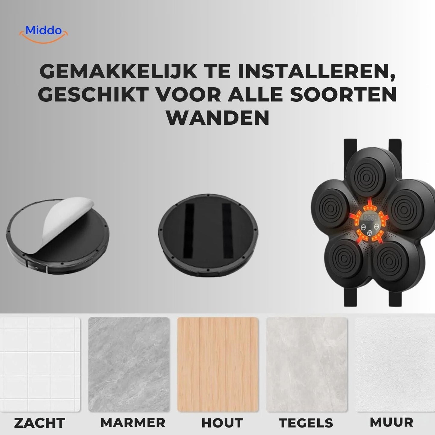 BoxMaster™ – Interactieve Bokstrainer!