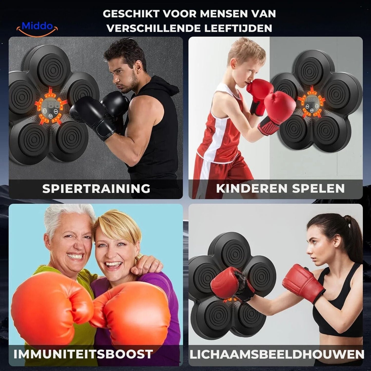 BoxMaster™ – Interactieve Bokstrainer!
