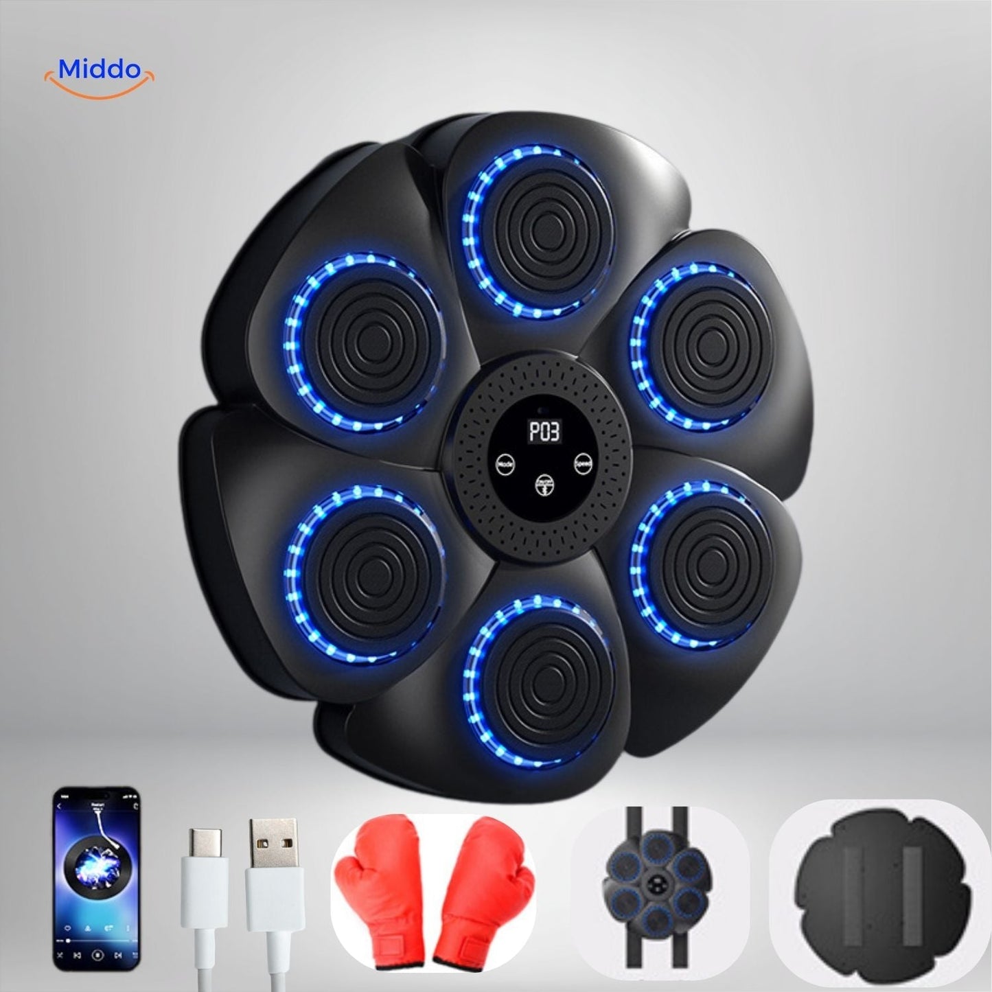 BoxMaster™ – Interactieve Bokstrainer!