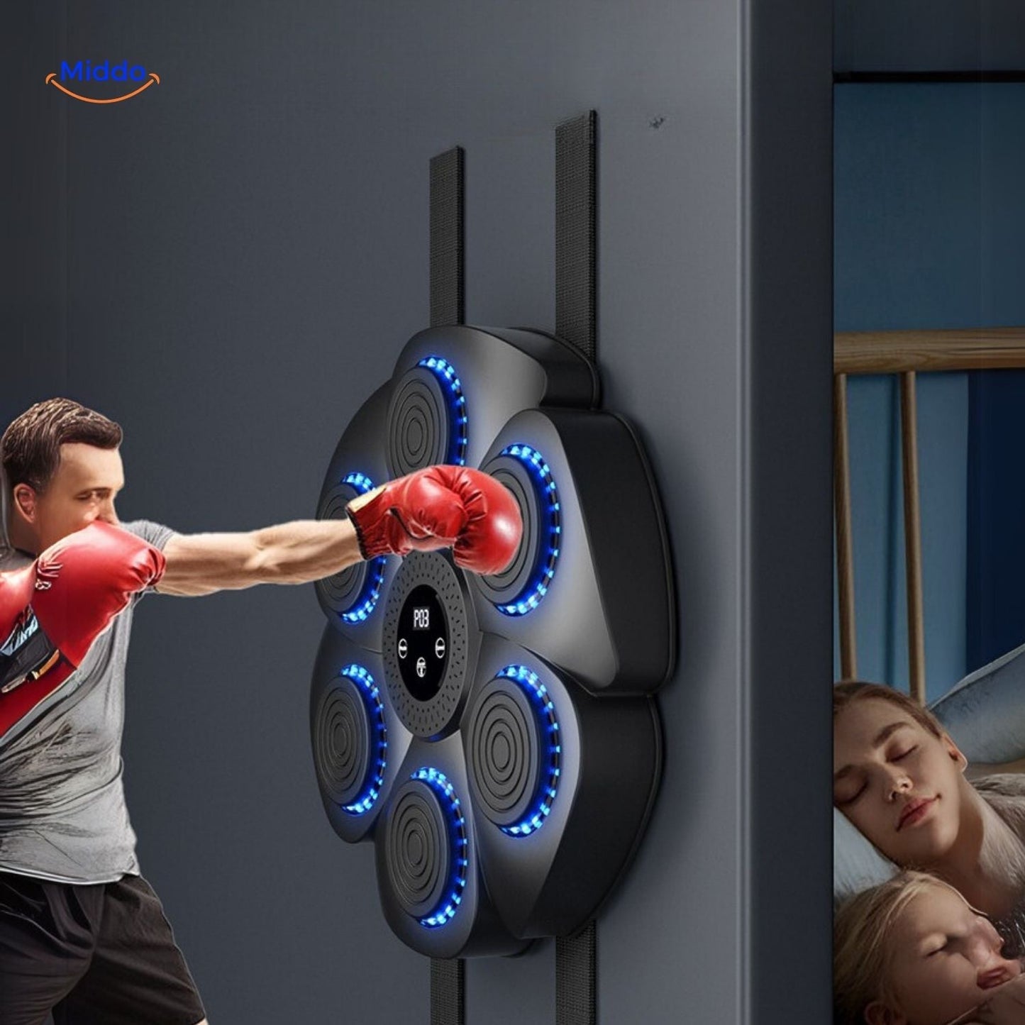 BoxMaster™ – Interactieve Bokstrainer!