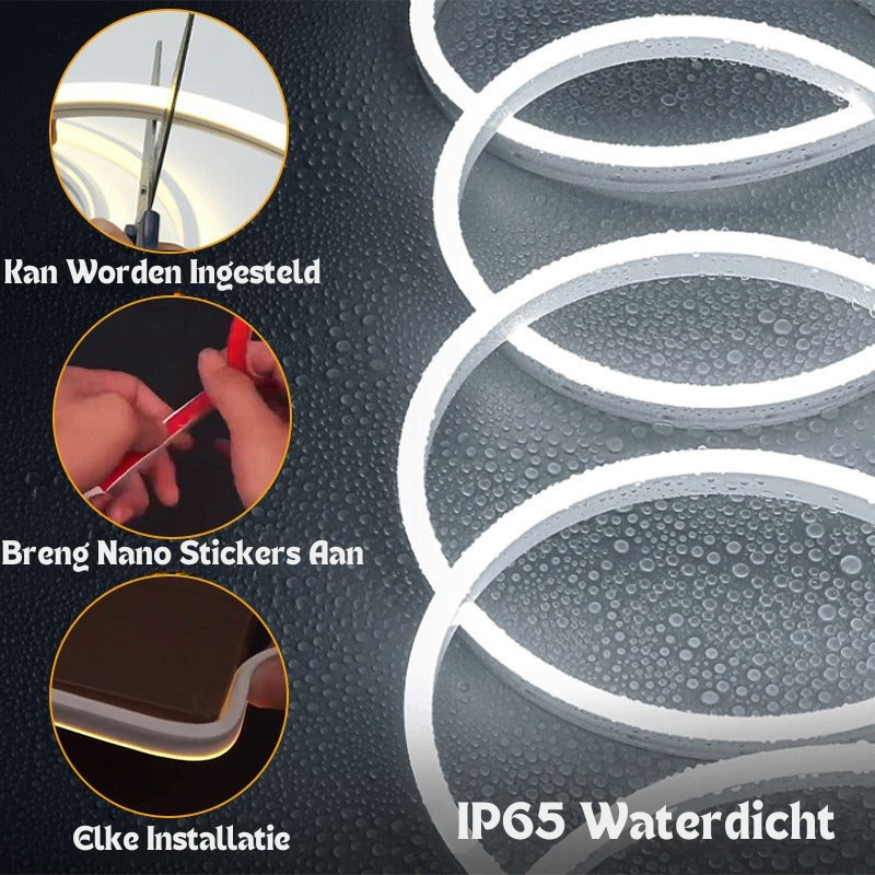 DesignTod™ - Dimbare LED-Strip met Touchsensor!