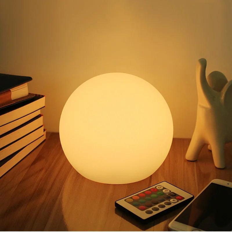 Homezie™ - Draadloze LED Tafellamp met 16 Kleuren!