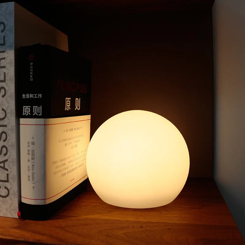 Homezie™ - Draadloze LED Tafellamp met 16 Kleuren!