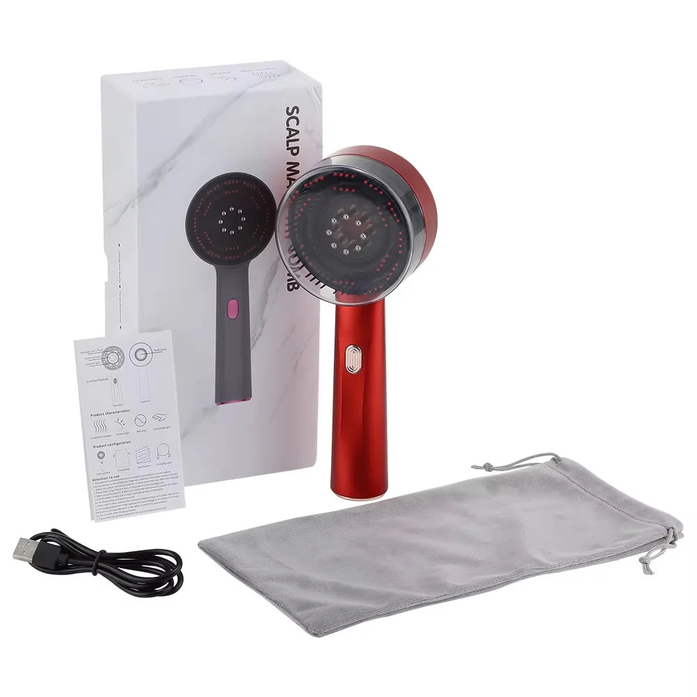 3-in-1 Elektrische Massagekam