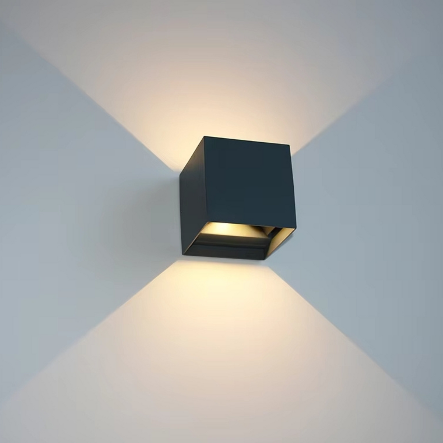 Wandlamp | Draadloos, Oplaadbaar met Sensor!