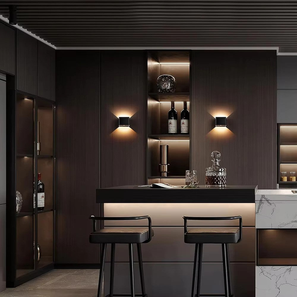 Wandlamp | Draadloos, Oplaadbaar met Sensor!