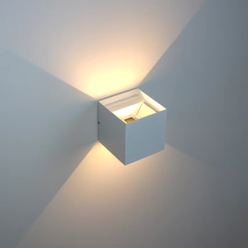 Wandlamp | Draadloos, Oplaadbaar met Sensor!