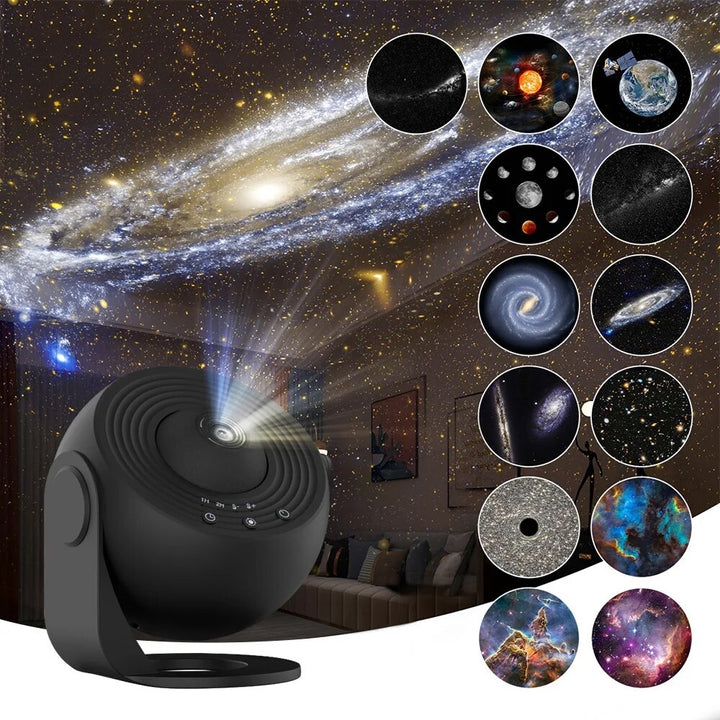 SkyFlick™ – Betoverende Sterrenprojector!