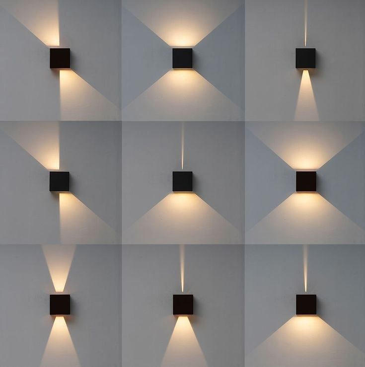 Wandlamp | Draadloos, Oplaadbaar met Sensor!