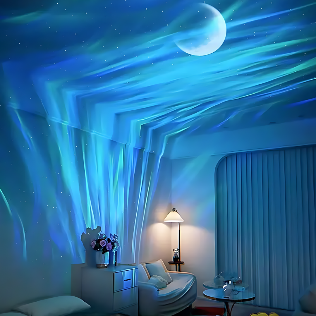 SkyDream™ - Sterrenhemel Projector voor Thuis!