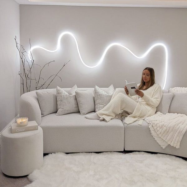 DesignTod™ - Dimbare LED-Strip met Touchsensor!