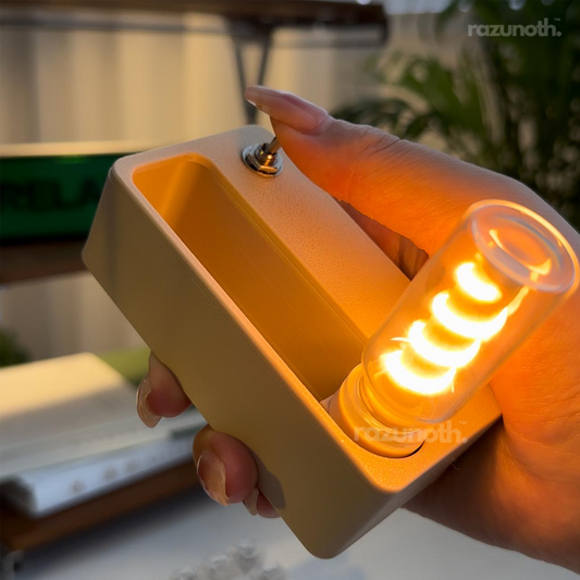Magische Magnetische Lamp – Zwevend en Betoverend Licht!