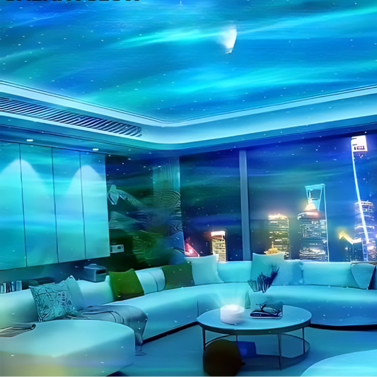 SkyDream™ - Sterrenhemel Projector voor Thuis!