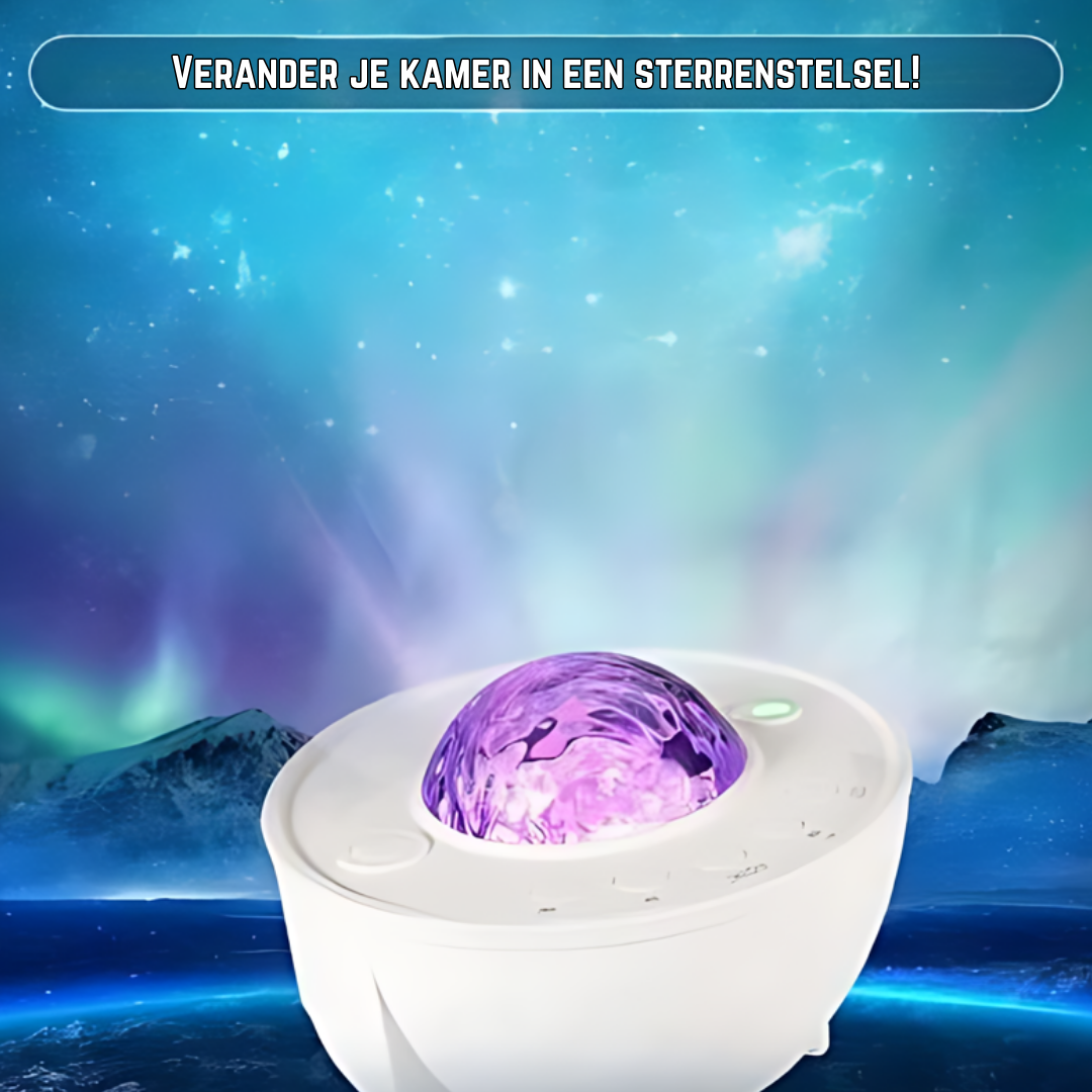 SkyDream™ - Sterrenhemel Projector voor Thuis!