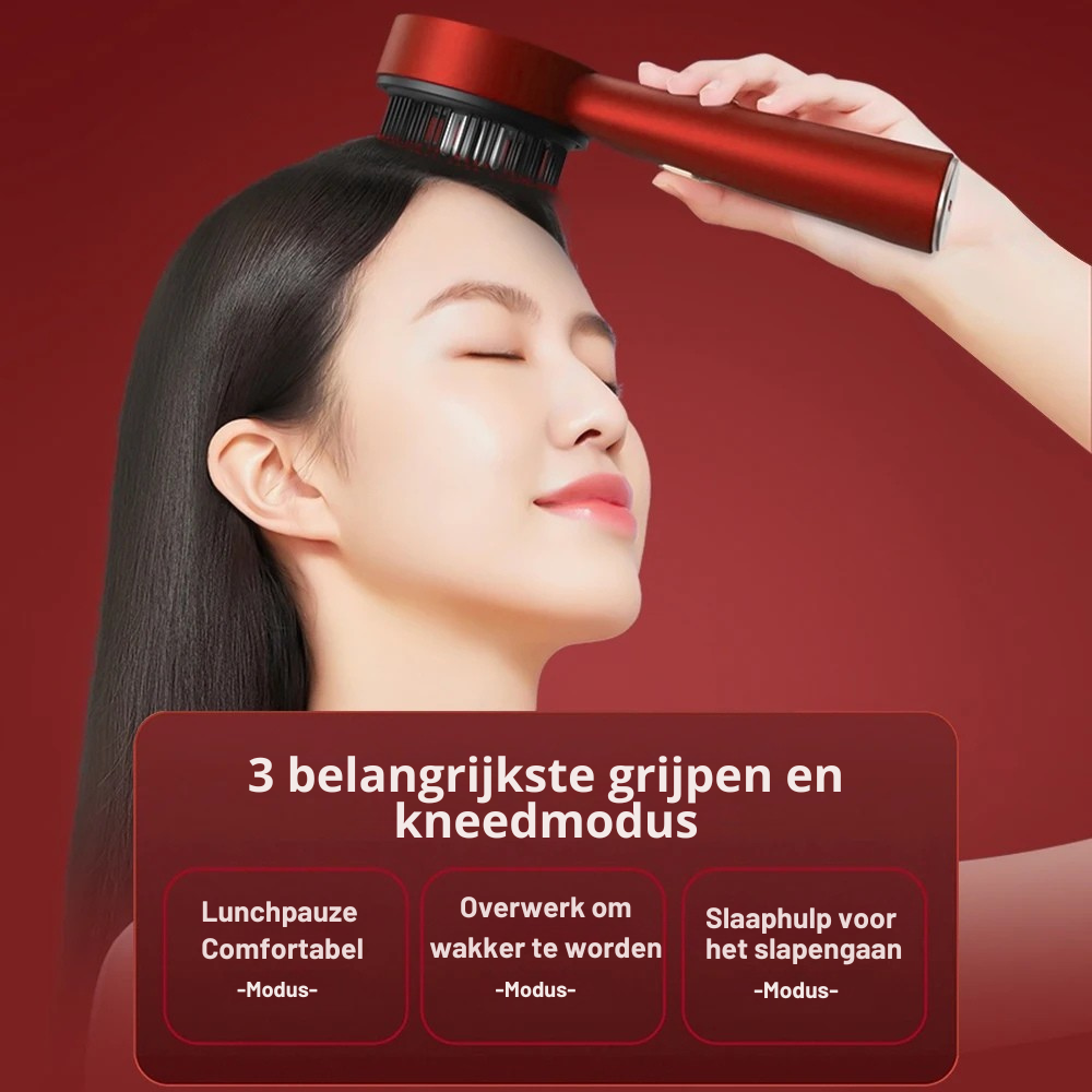 3-in-1 Elektrische Massagekam