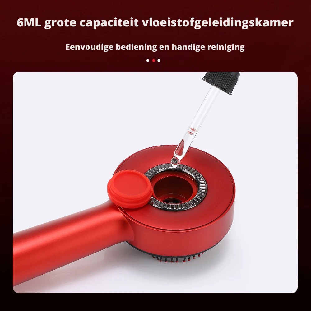 3-in-1 Elektrische Massagekam