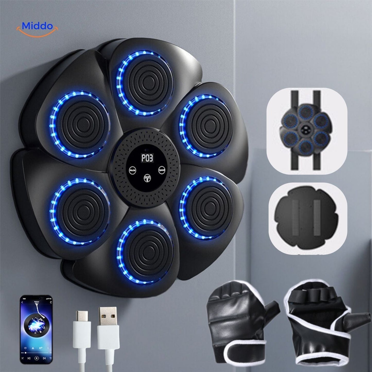 BoxMaster™ – Interactieve Bokstrainer!