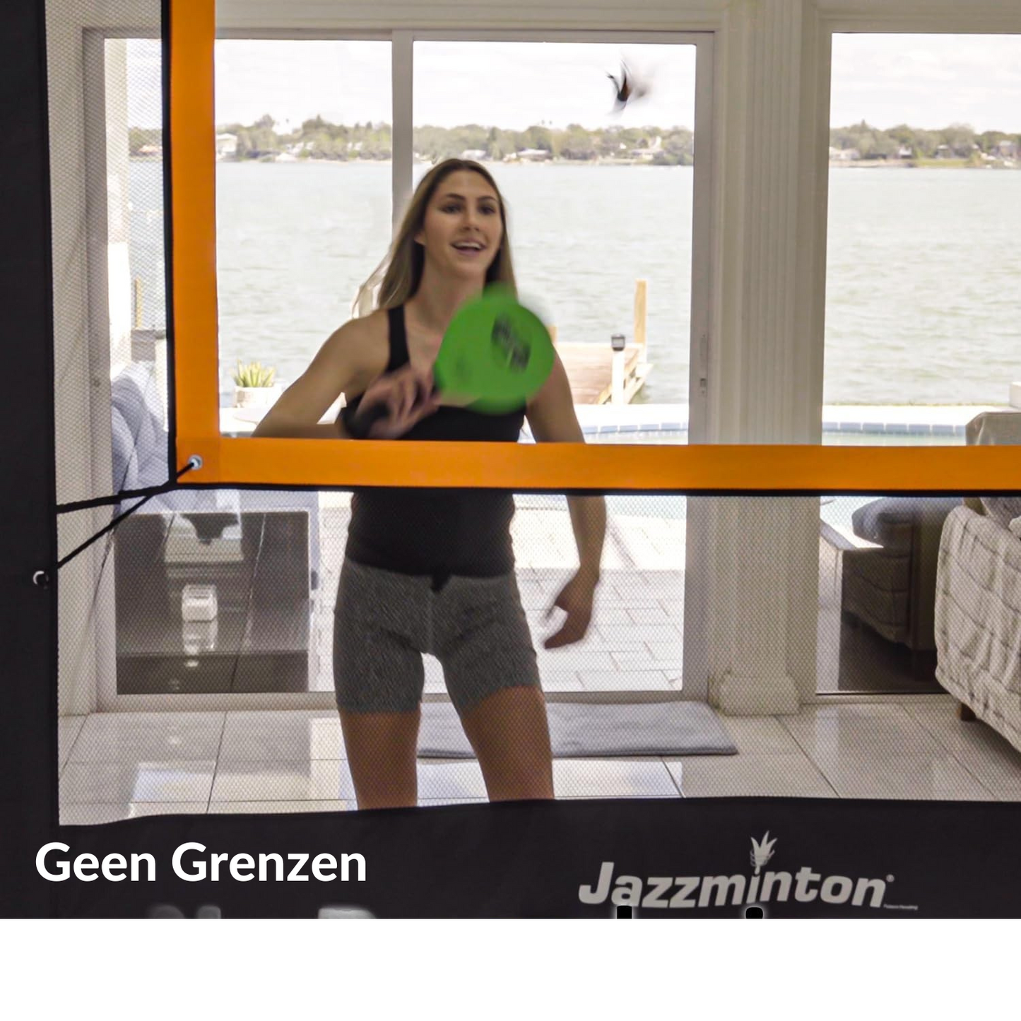 Jazzminton – Ultiem Binnen- & Buitenspel!
