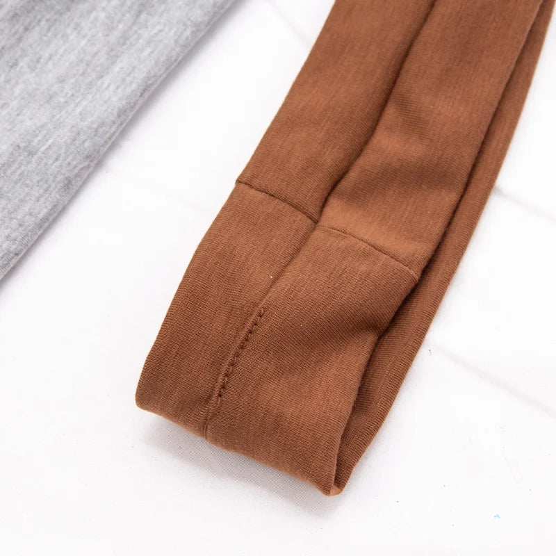 Trendy en Comfortabele Katoenen Haarbanden!
