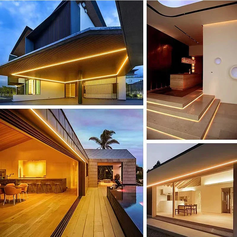 DesignTod™ - Dimbare LED-Strip met Touchsensor!