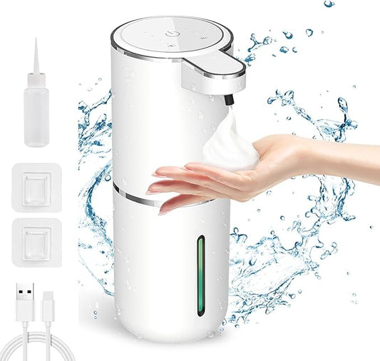 Touchless Luxe Zeepdispenser 🧼